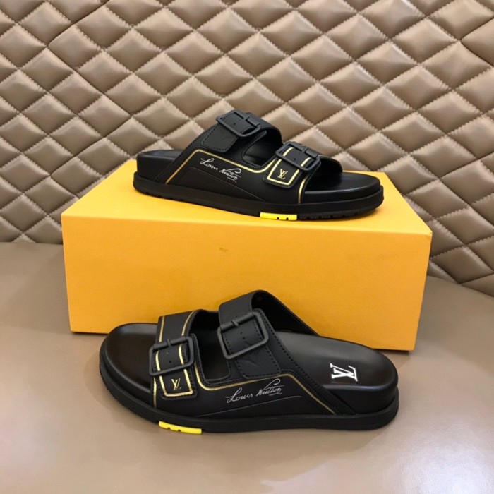 Louis Vuitton Trainer Slipper 4