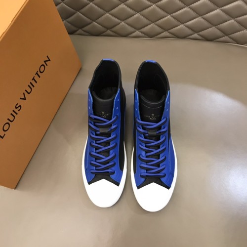 Louis Vuitton Tattoo sneaker 24