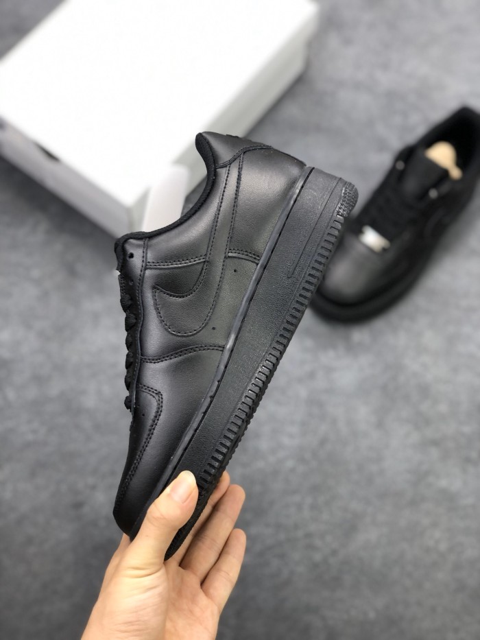 Nike Air Force 1 Low Black '07