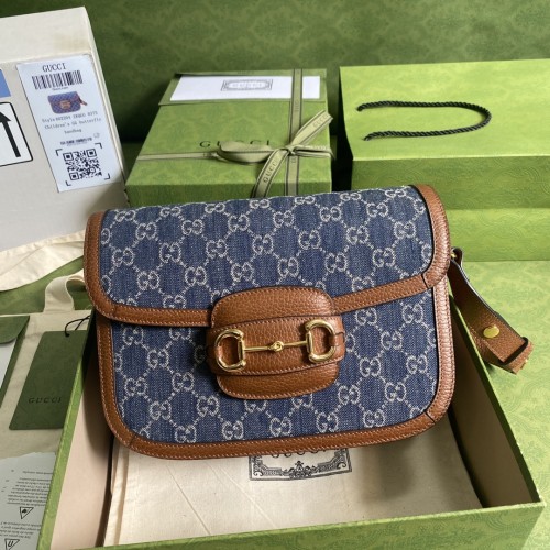 Handbag Gucci 602204 size 25.5x18x6 cm