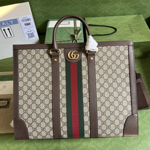 Handbag Gucci 724665 size 43*35*18.5 cm