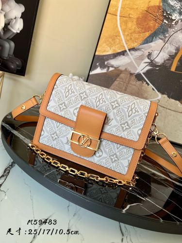 Handbag Louis Vuitton M59483 size 25.0 x 17.0 x 10.5cm , 20 x 15 x 9cm