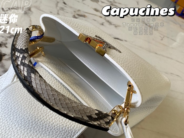 Handbag Louis Vuitton M55921 size 21*14*8 cm