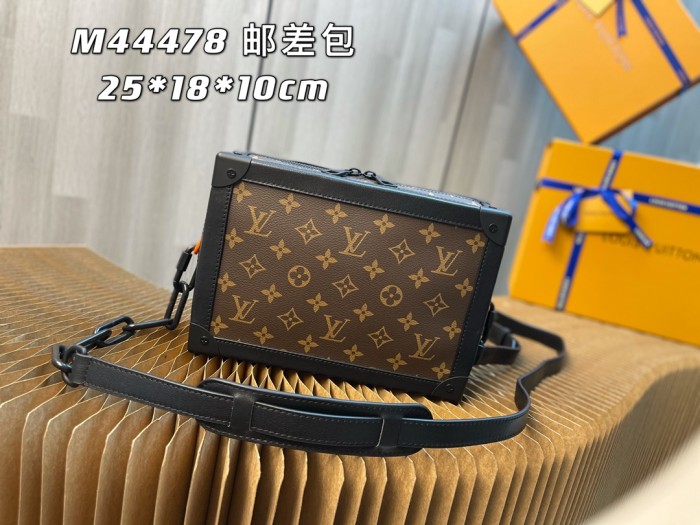 Handbag Louis Vuitton M44478 Virgil Abhol size 25×18×10cm