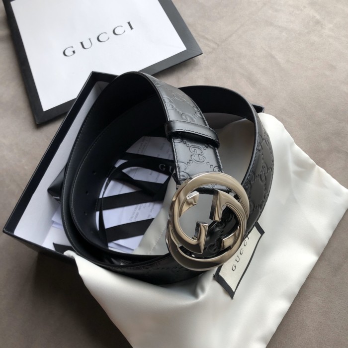 Gucci Belt 11 (width 4cm)
