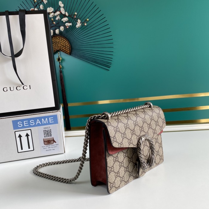 Handbag Gucci 421970 size 20*15.5*5 cm