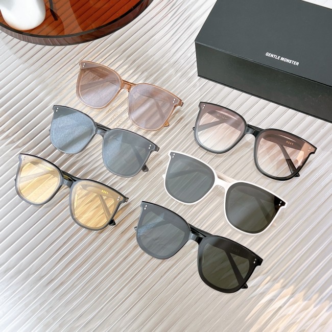 Sunglasses 𝐆𝐄𝐍𝐓𝐋𝐄 𝐌𝐎𝐍𝐒𝐓𝐄𝐑 ROSY size：64口19-154