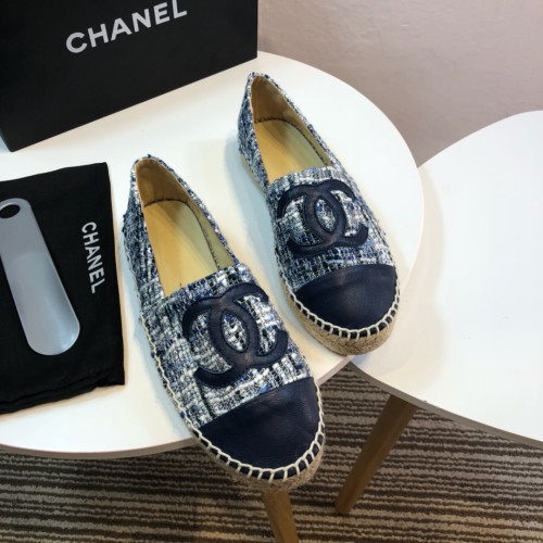 Chanel Loafers 38