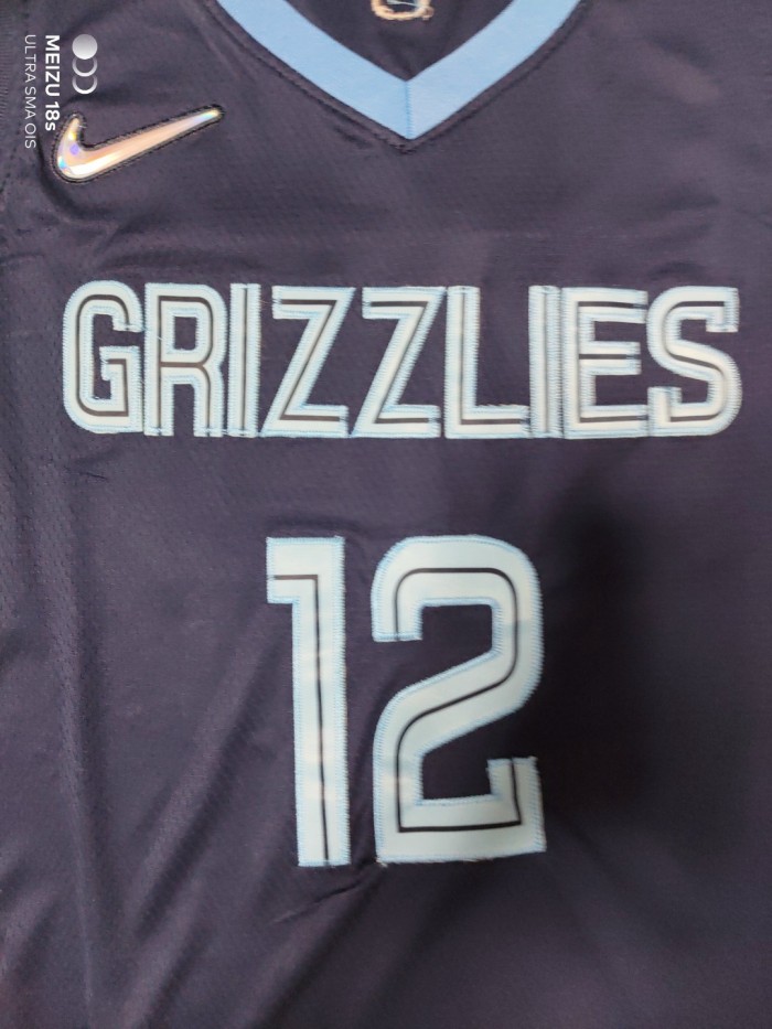 Basketball Jerseys Memphis Grizzlies
