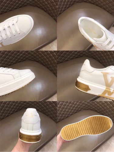 Louis Vuitton Low Top sneaker 23