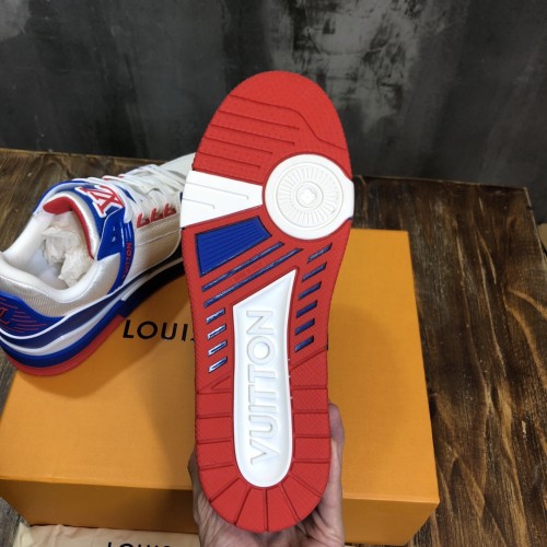 Louis Vuitton Trainer Sneakers 76