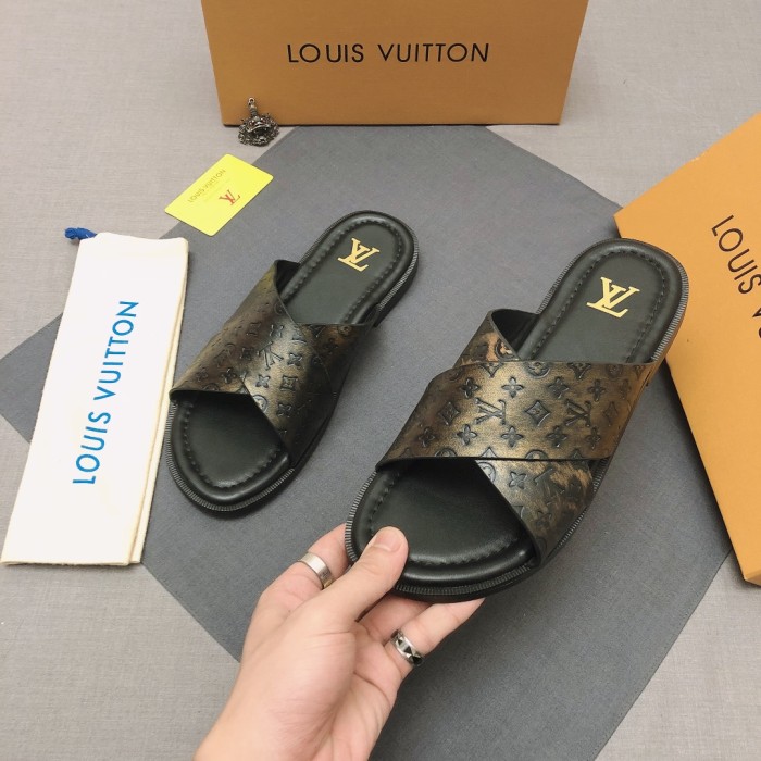 Louis Vuitton Slipper 25