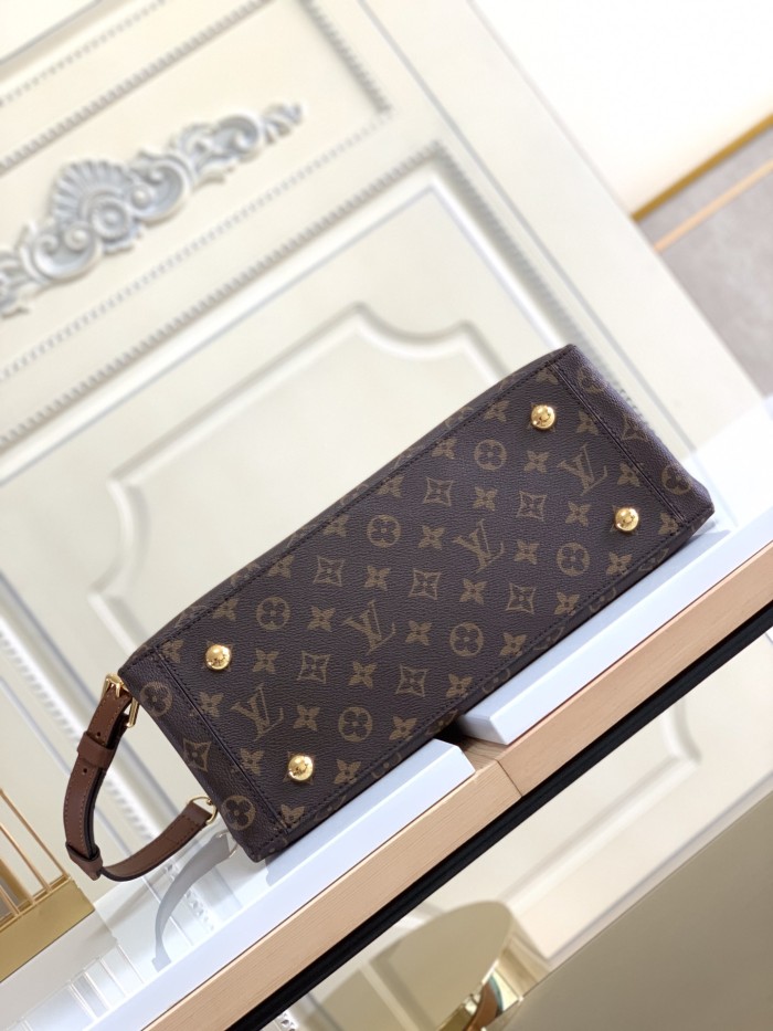 Handbag Louis Vuitton 43556 size 34.0 x 24.0 x 13.0 cm