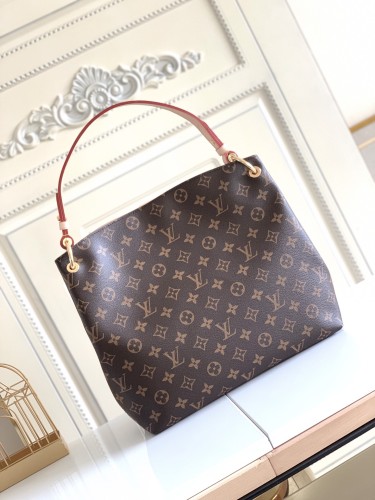 Handbag Louis Vuitton N43701 size 30.0 × 9.5 × 29.0 cm