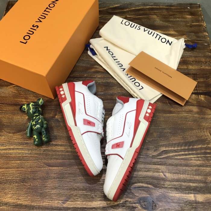 Louis Vuitton Trainer Sneakers 33