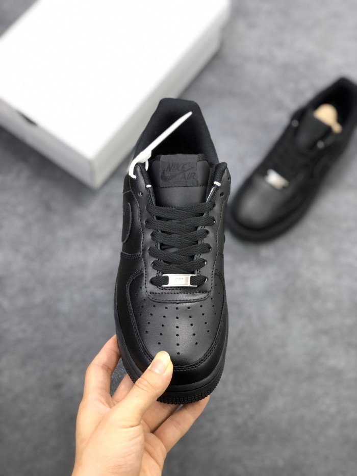 Nike Air Force 1 Low Black '07