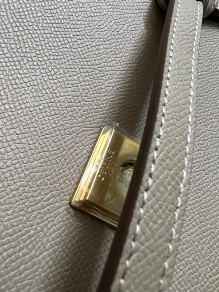 Handbag Celine 185003 189153 189103 size 24 cm