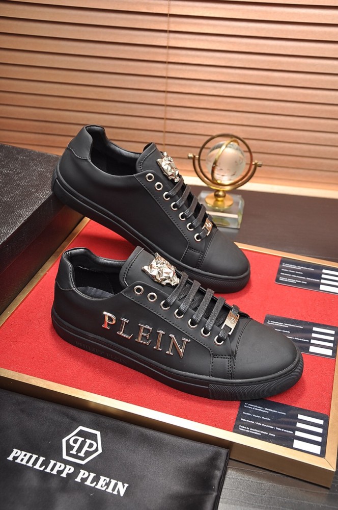 Philipp Plein Low Top Sneakers 9