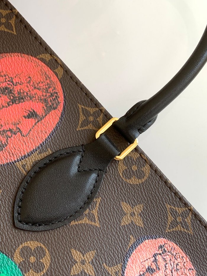 Handbag Louis Vuitton M59245 size 35 x 27 x 14 cm