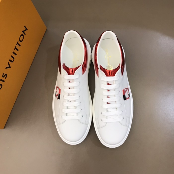 Louis Vuitton Low Top sneaker 57