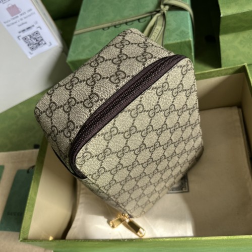 Handbag Gucci 726657 size 22*8*14 cm