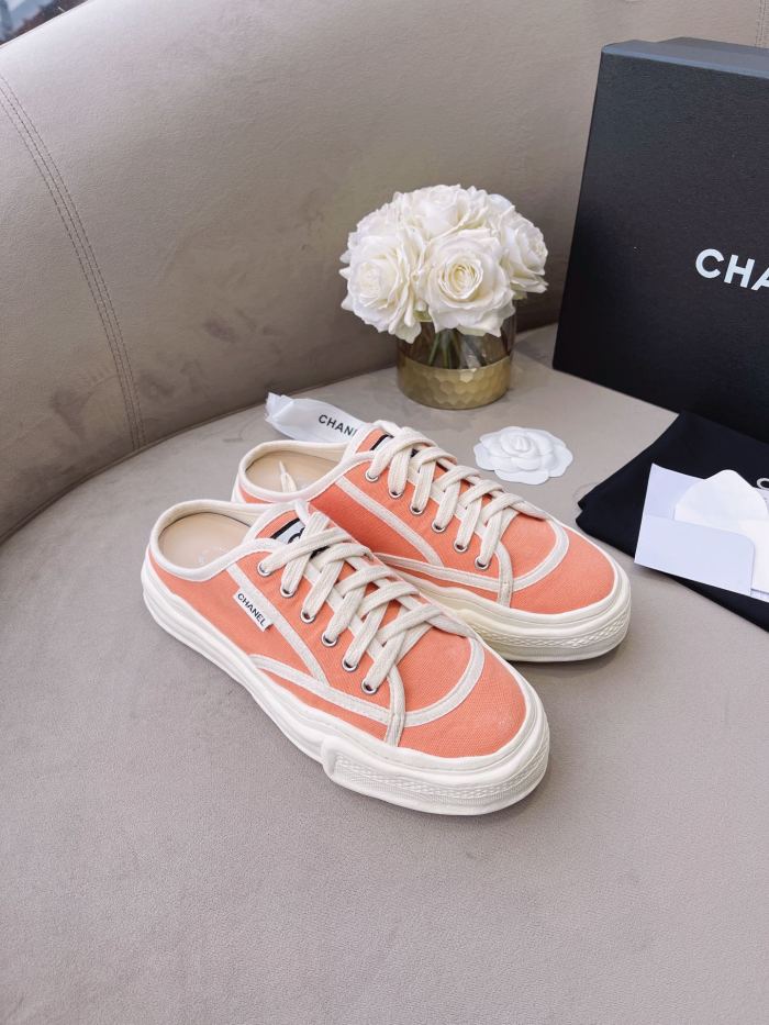 Chanel Platform Sneaker 21