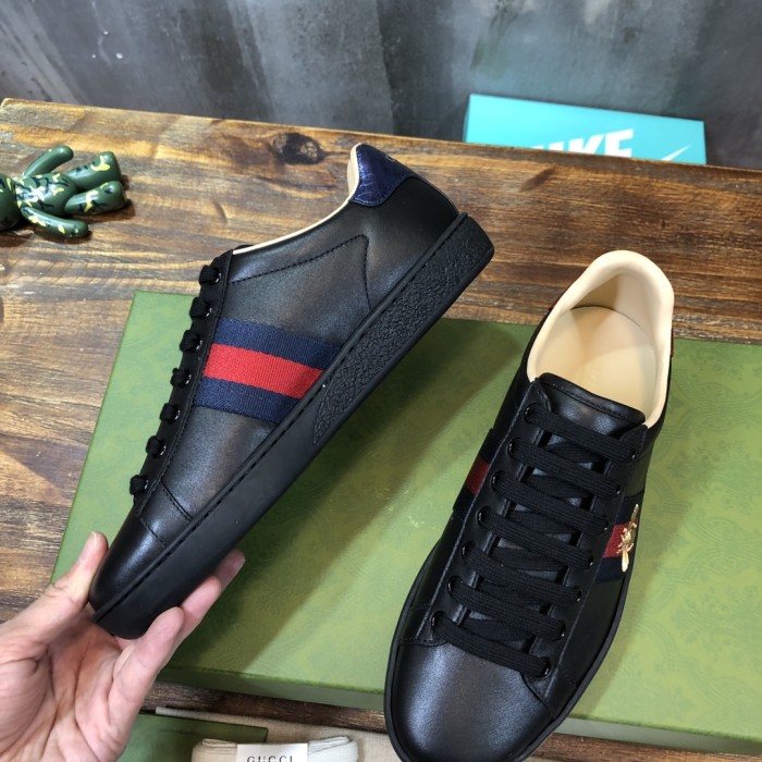 Gucci Ace Embroidered