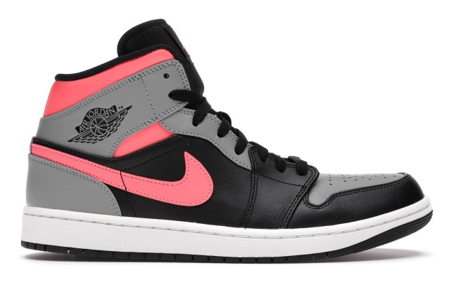 Jordan 1 Mid Pink Shadow