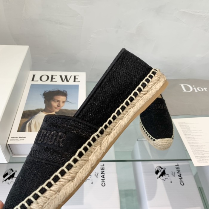 Dior Granville espadrille 11