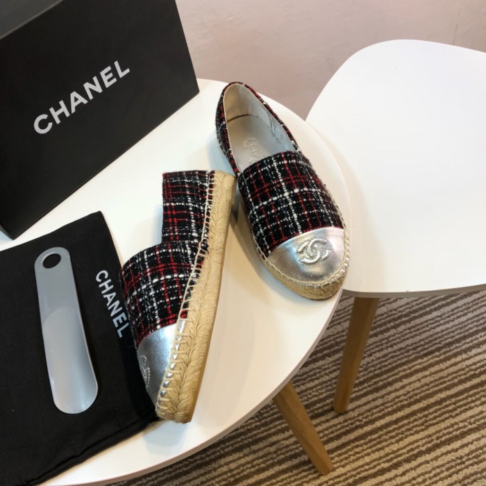 Chanel Loafers 33