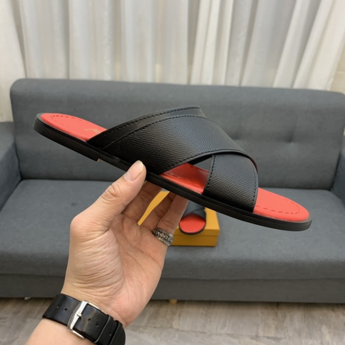 Louis Vuitton Slipper 132