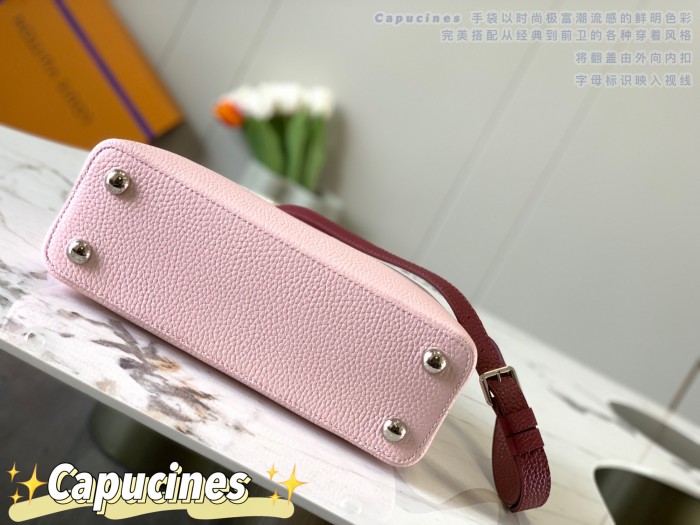Handbag Louis Vuitton M53963 size 27.0 x 21.0 x 10.0 cm