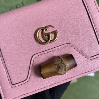 Handbag Gucci 658244 size 11*9*3 cm