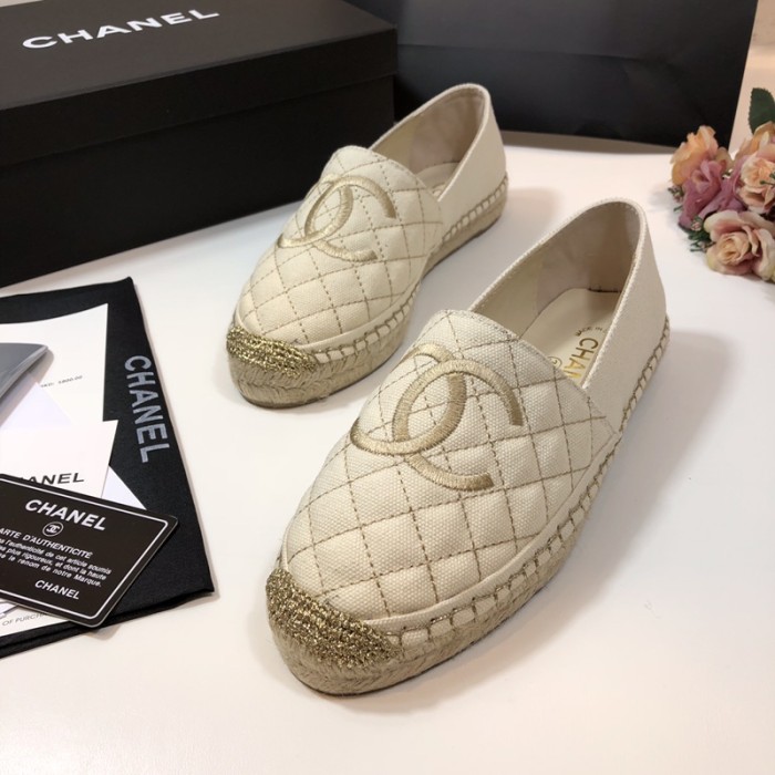 Chanel Loafers 9