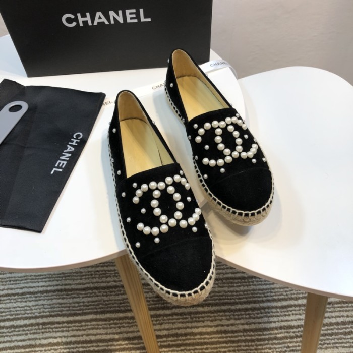 Chanel Loafers 44