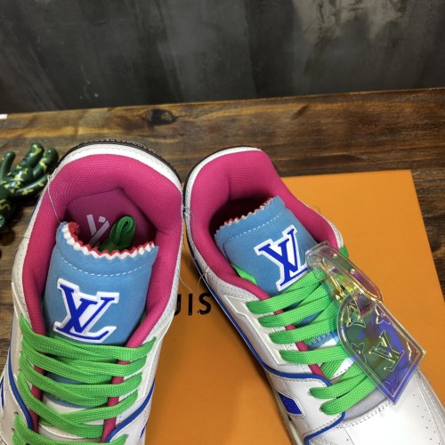 Louis Vuitton Trainer Sneakers 82