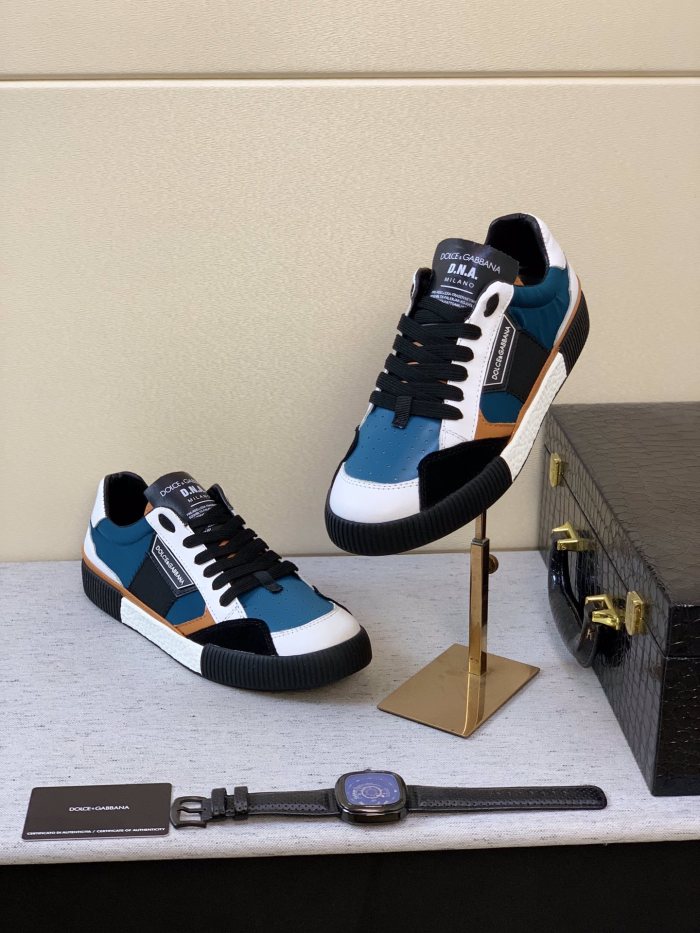 Dolce & Gabbana Low Tops Sneakers 45