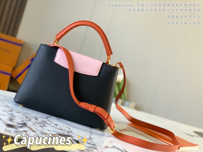 Handbag Louis Vuitton M53963 size 27.0 x 21.0 x 10.0 cm
