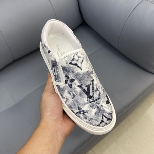 Louis Vuitton Monogram Denim sneaker 5