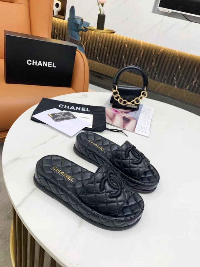 Chanel Slides 9