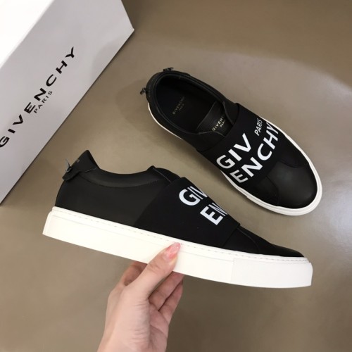 Givenchy Urban Street Logo-print Leather Sneakers 13