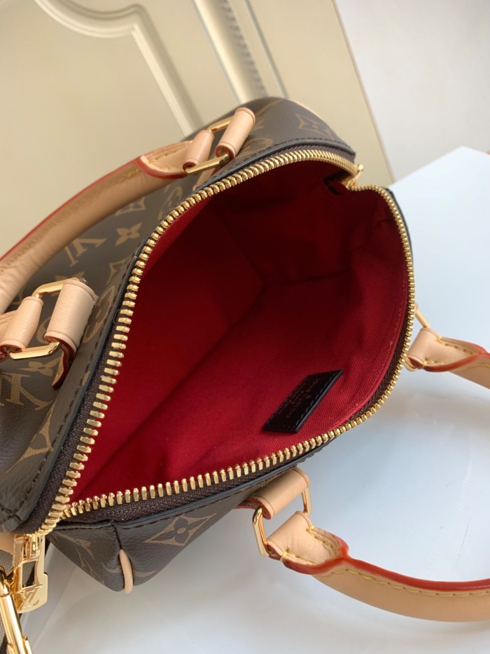 Handbag Louis Vuitton M41114 M45957 size 20x 13.5x 11.5cm