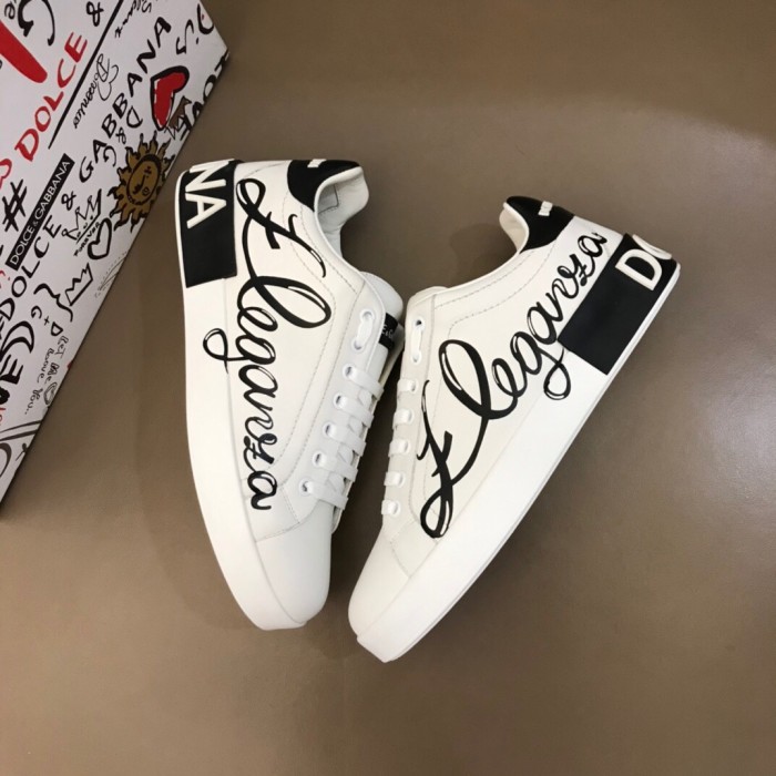 Dolce & Gabbana Low Tops Sneakers 138