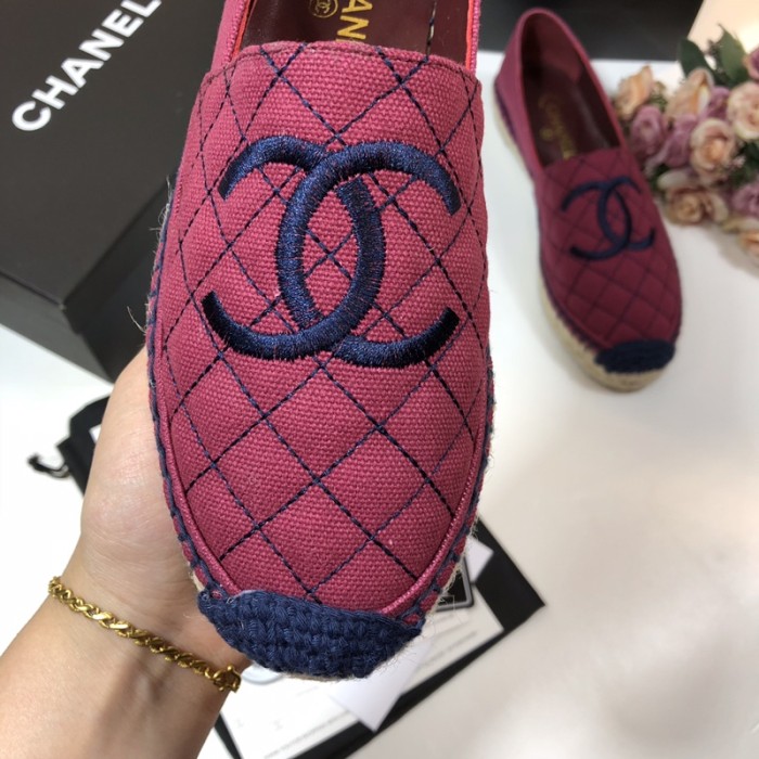 Chanel Loafers 7