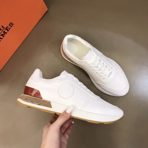 Hermes Low Top sneaker 18