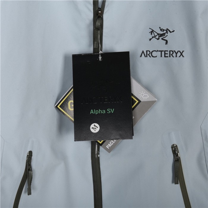 Clothes Areteryx 2