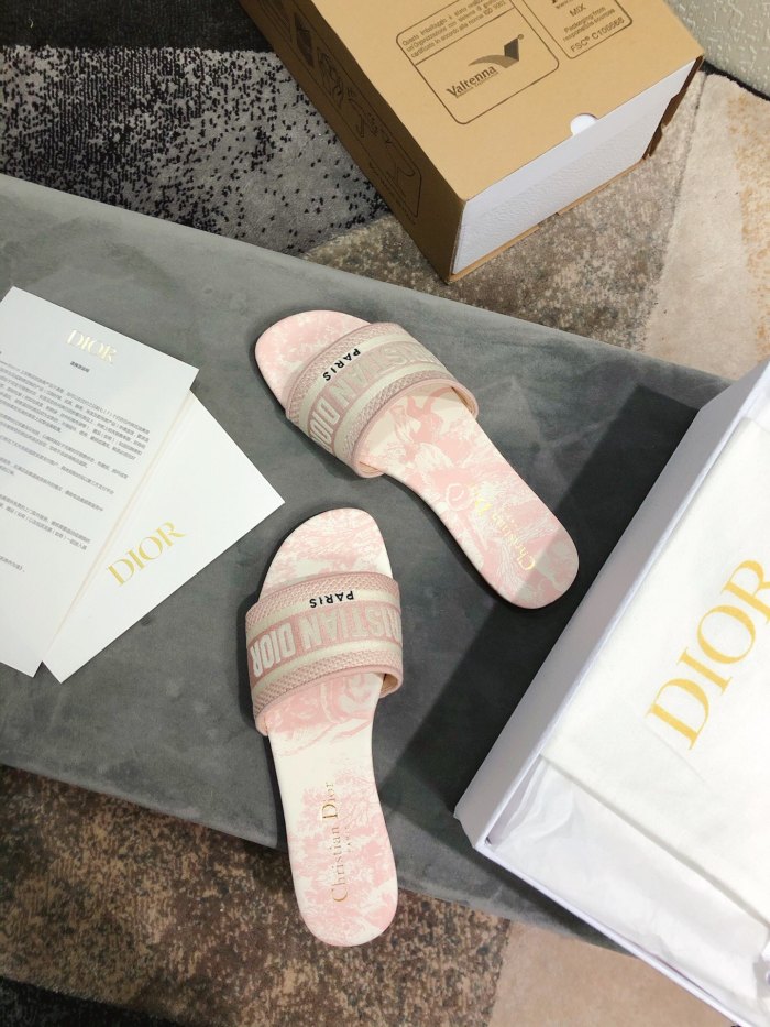 Dior Dway Slide 4