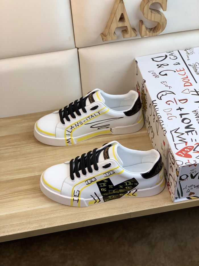 Dolce & Gabbana Low Tops Sneakers 83