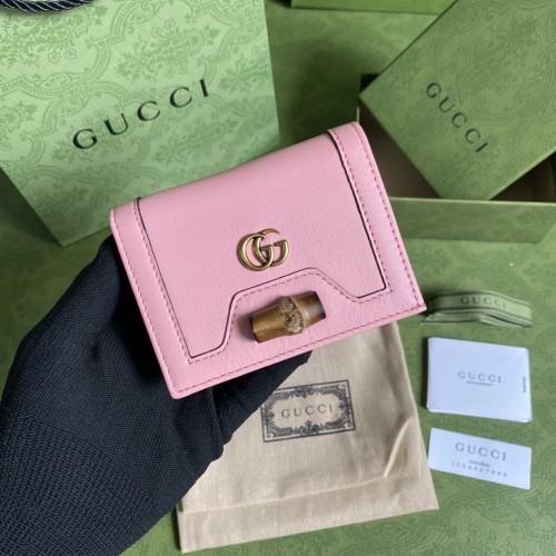 Handbag Gucci 658244 size 11*9*3 cm
