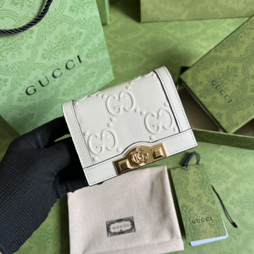 Handbag Gucci 676150 size 11*8.5*3 cm